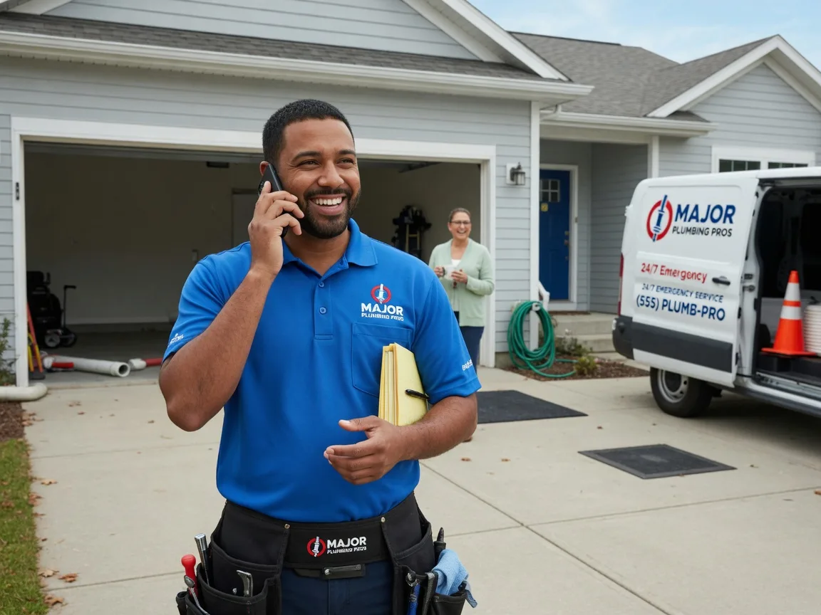 Drain Cleaning Services Sheridan, CA FAQs